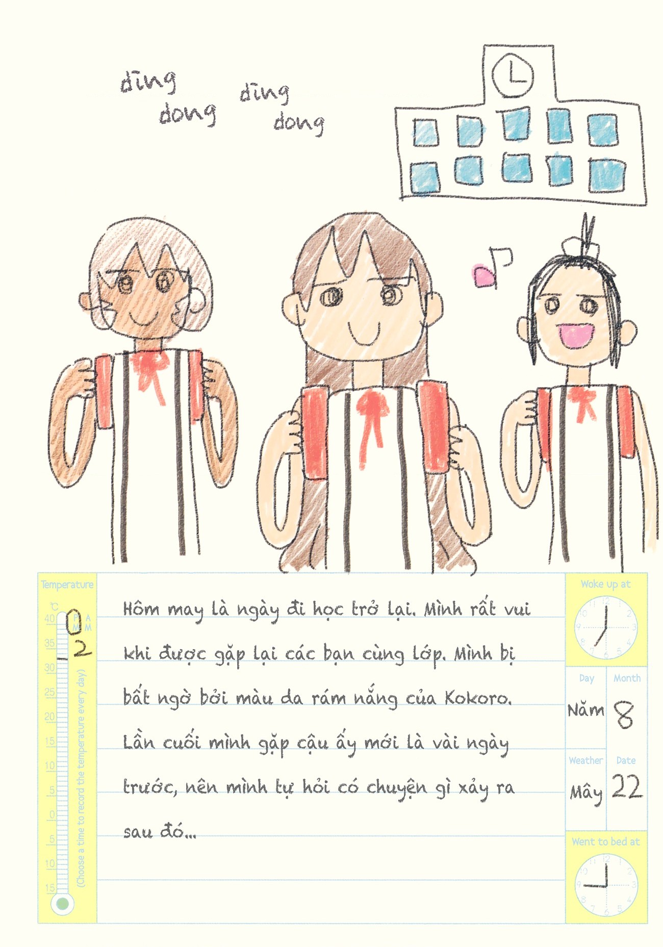 đọc truyện Oomuro-ke Chương 20 ảnh 38 tại Thiên Thai Truyện