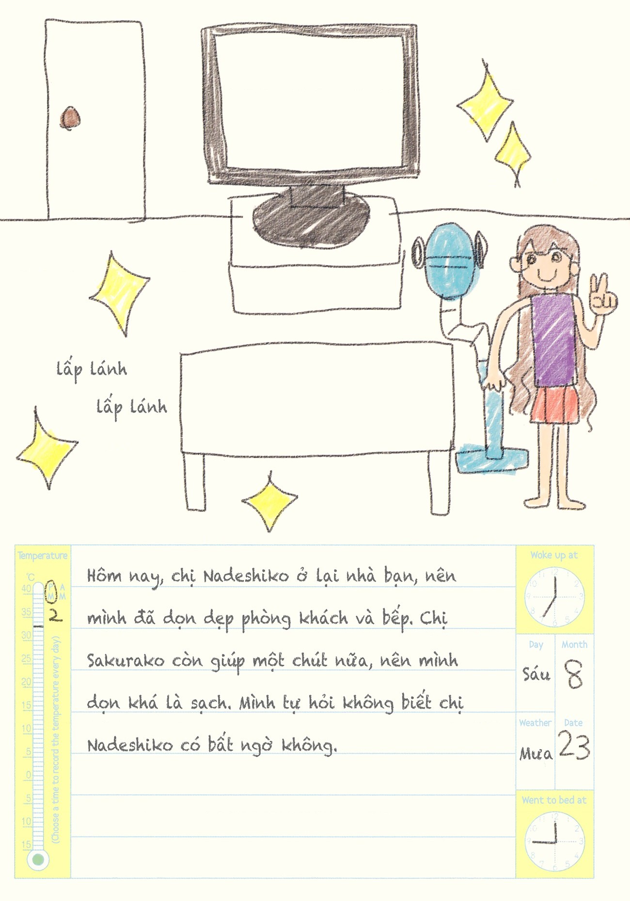 đọc truyện Oomuro-ke Chương 20 ảnh 39 tại Thiên Thai Truyện