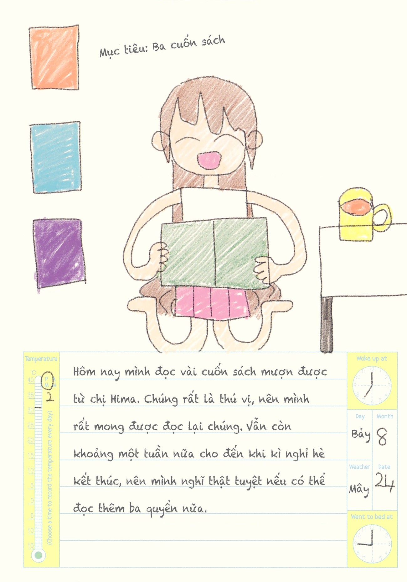 đọc truyện Oomuro-ke Chương 20 ảnh 40 tại Thiên Thai Truyện