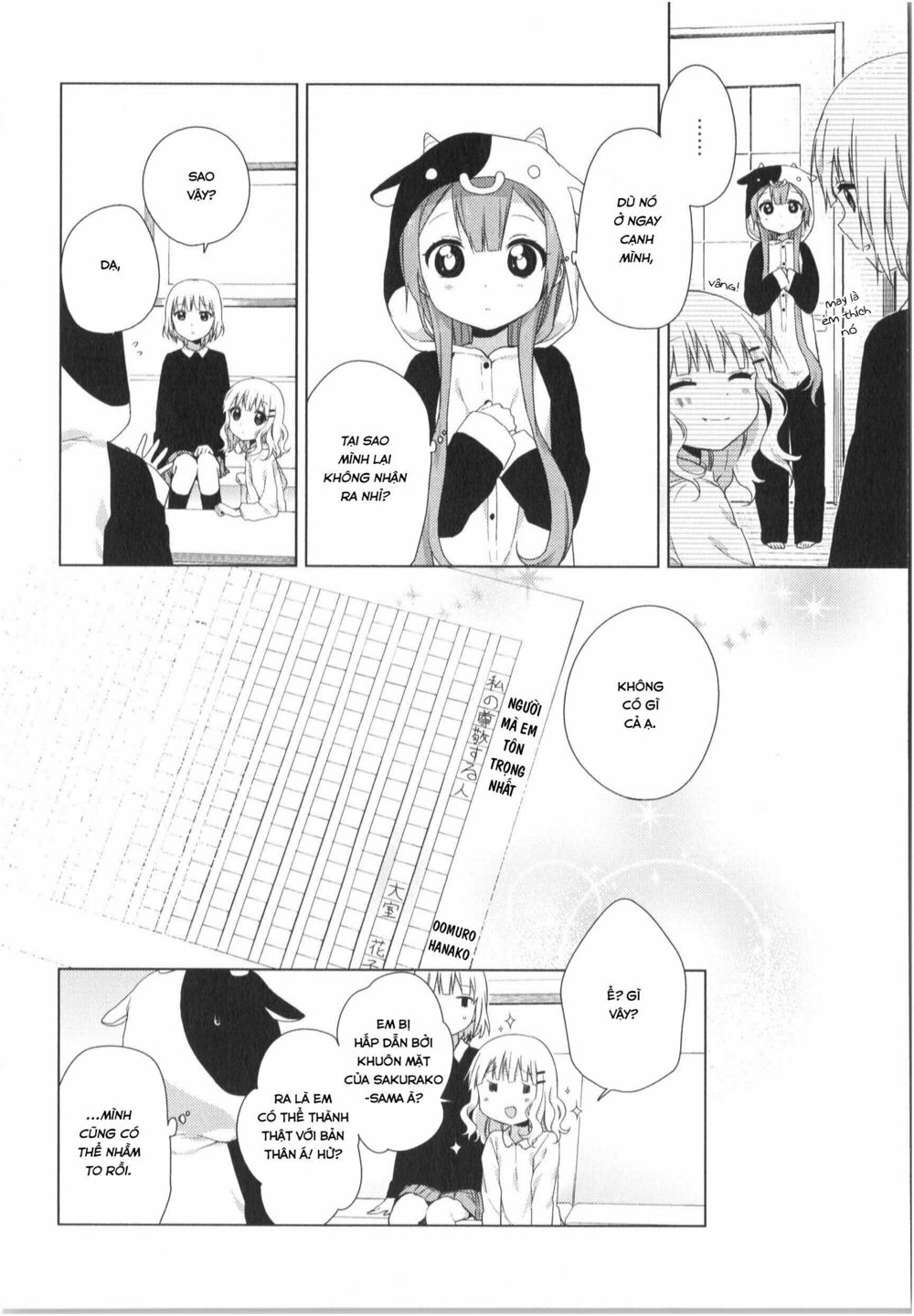 đọc truyện Oomuro-ke Chương 22 ảnh 12 tại Thiên Thai Truyện