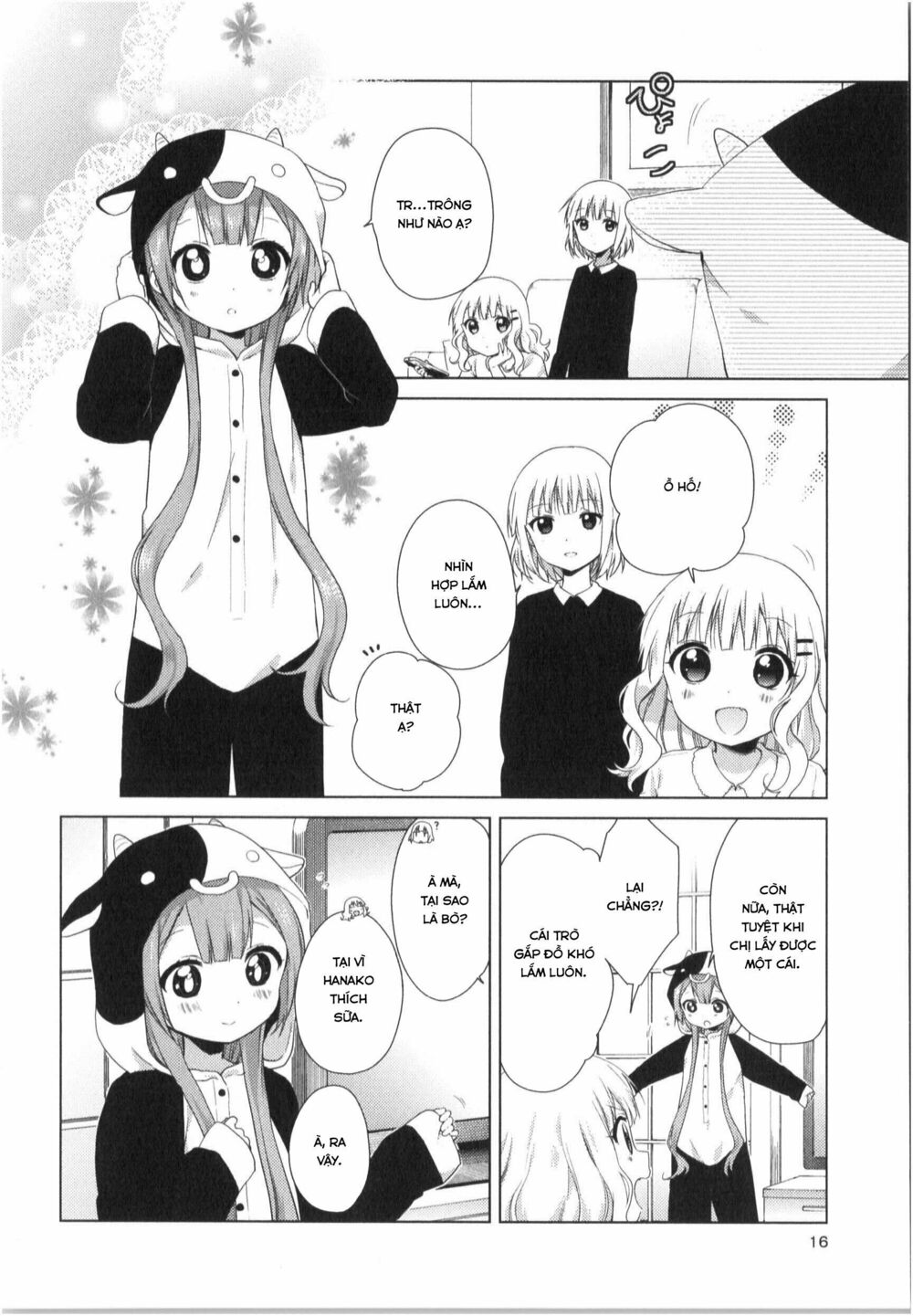 đọc truyện Oomuro-ke Chương 22 ảnh 10 tại Thiên Thai Truyện