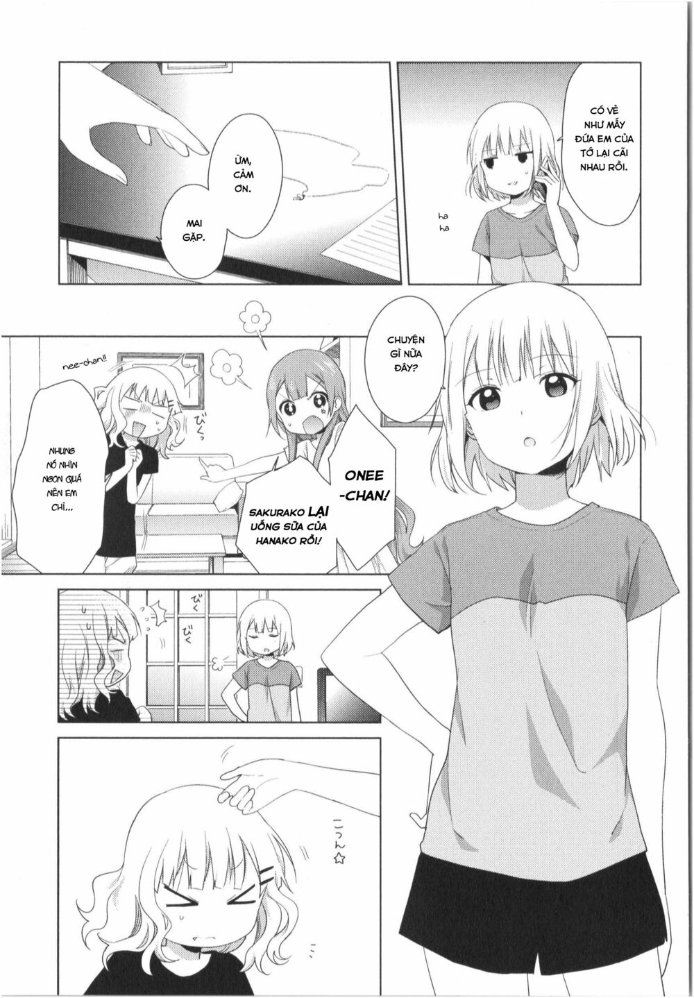 đọc truyện Oomuro-ke Chương 27 ảnh 7 tại Thiên Thai Truyện