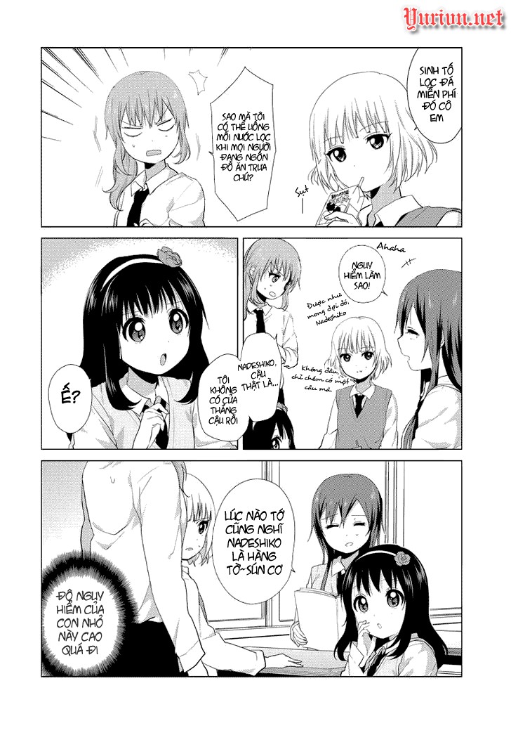 đọc truyện Oomuro-ke Chương 3 ảnh 4 tại Thiên Thai Truyện