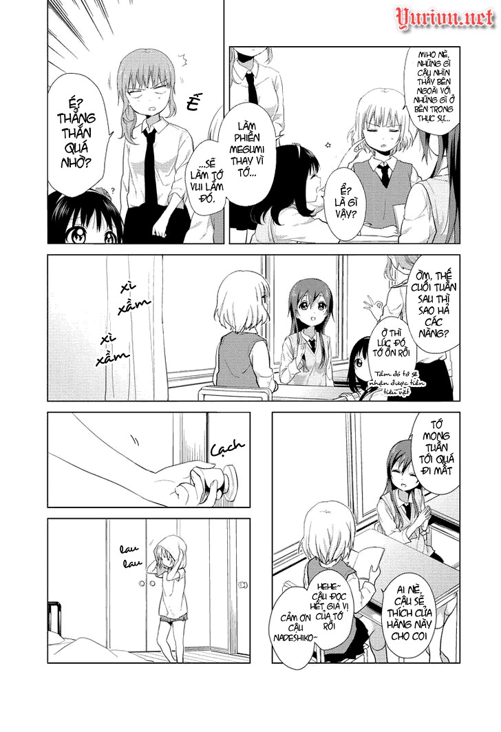 đọc truyện Oomuro-ke Chương 3 ảnh 5 tại Thiên Thai Truyện