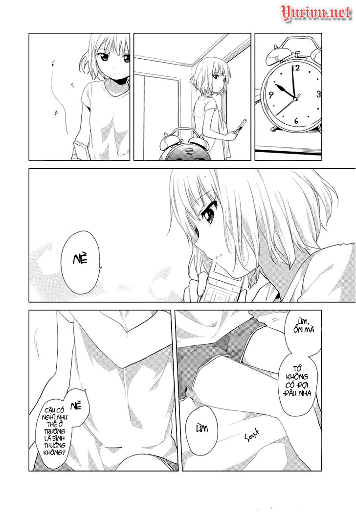 đọc truyện Oomuro-ke Chương 3 ảnh 6 tại Thiên Thai Truyện