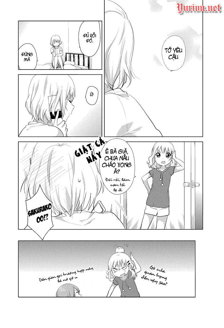 đọc truyện Oomuro-ke Chương 3 ảnh 8 tại Thiên Thai Truyện