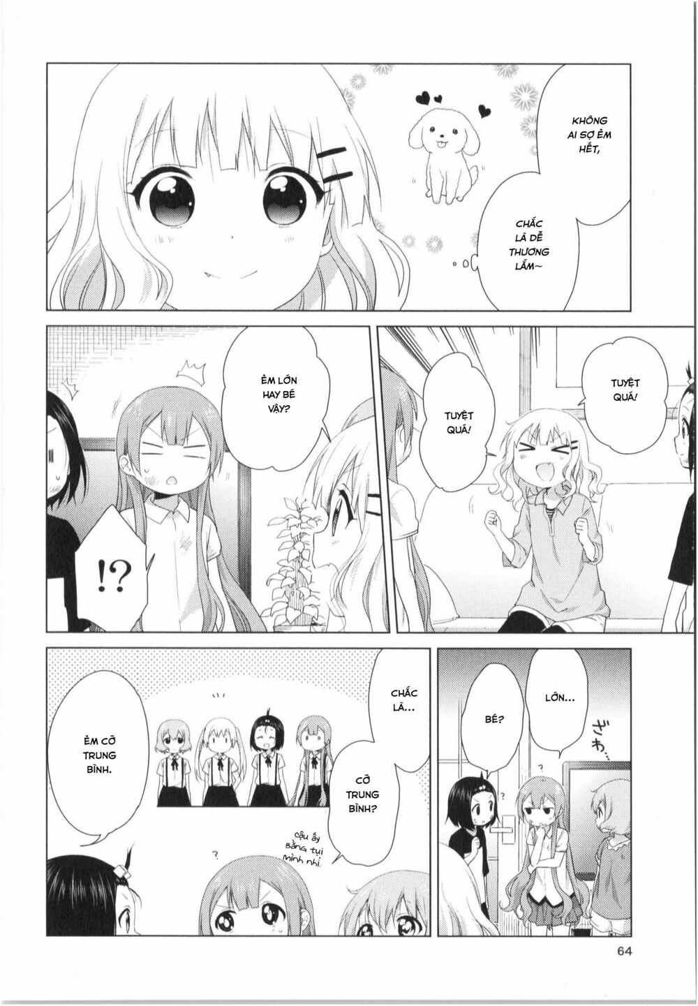 đọc truyện Oomuro-ke Chương 30 ảnh 6 tại Thiên Thai Truyện