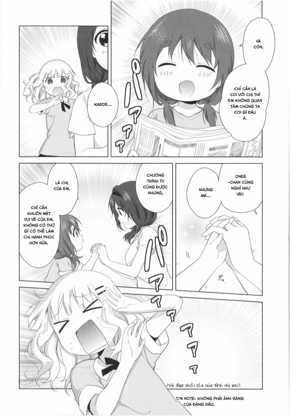 đọc truyện Oomuro-ke Chương 31 ảnh 8 tại Thiên Thai Truyện