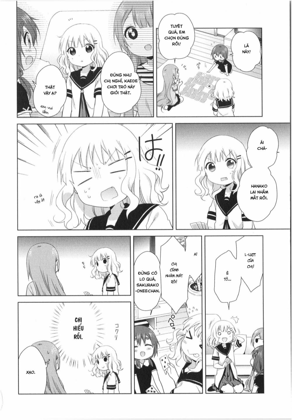 đọc truyện Oomuro-ke Chương 33 ảnh 6 tại Thiên Thai Truyện