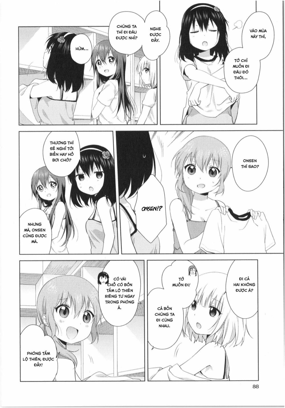 đọc truyện Oomuro-ke Chương 34 ảnh 4 tại Thiên Thai Truyện