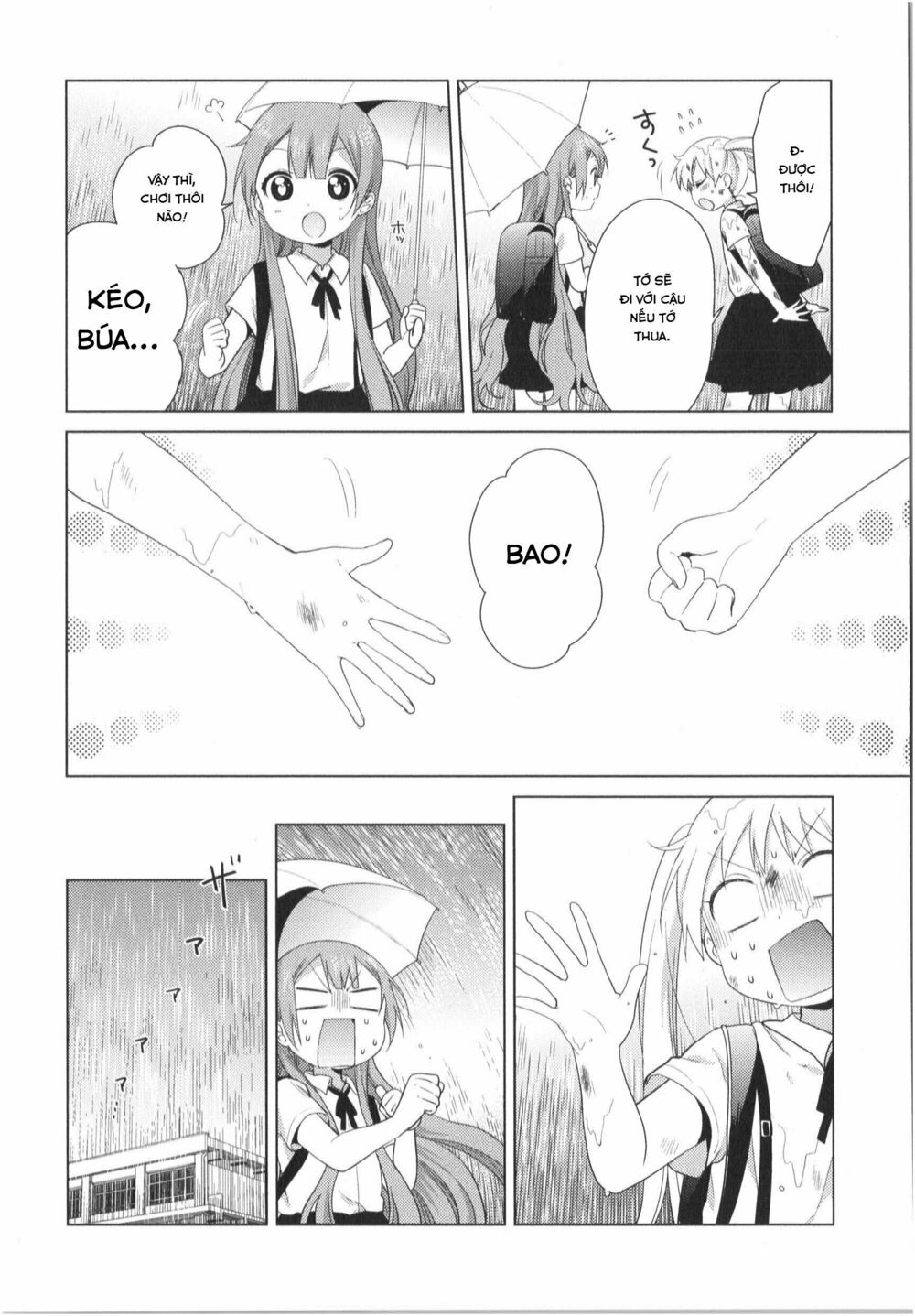 đọc truyện Oomuro-ke Chương 36 ảnh 8 tại Thiên Thai Truyện