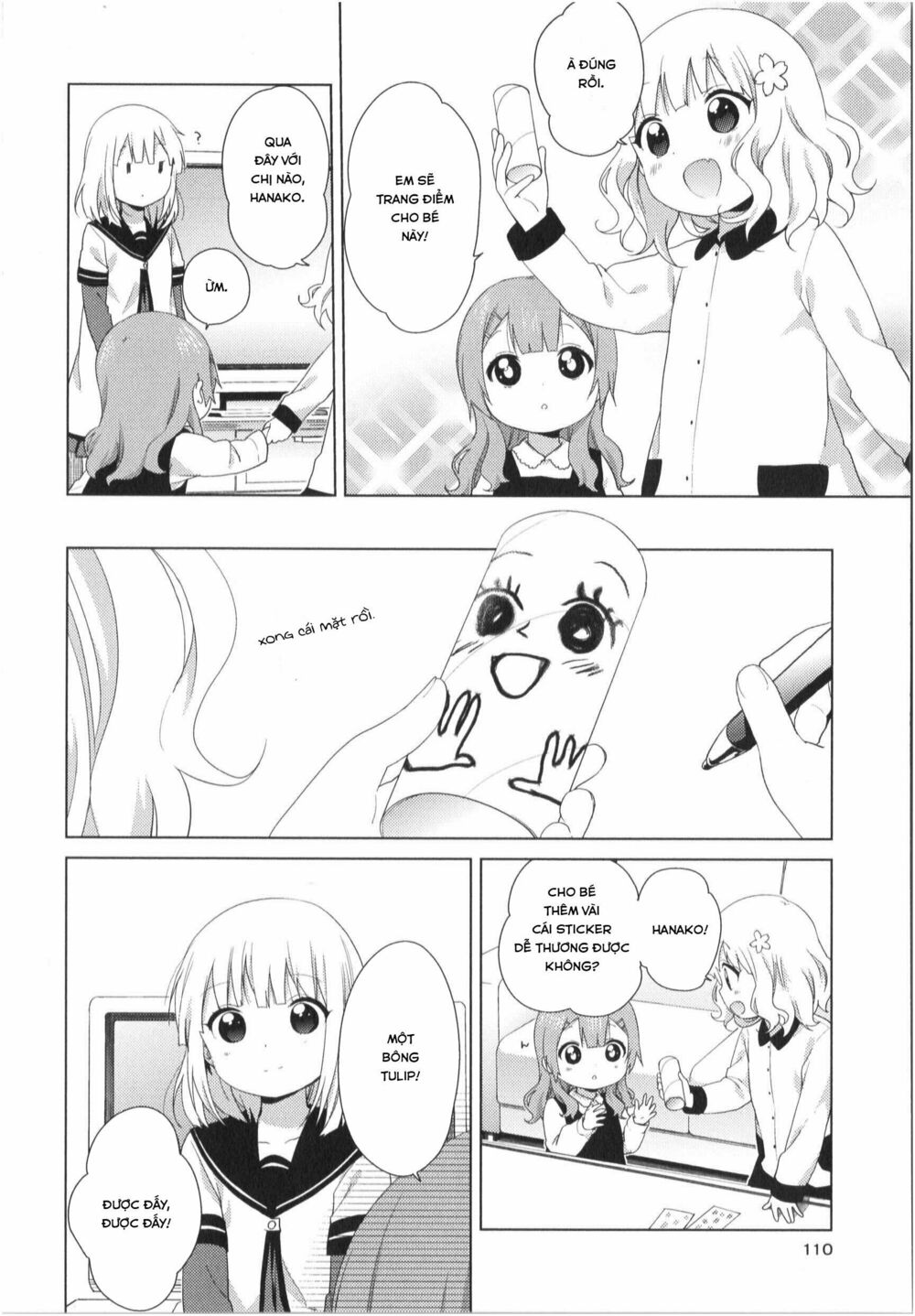 đọc truyện Oomuro-ke Chương 37 ảnh 7 tại Thiên Thai Truyện