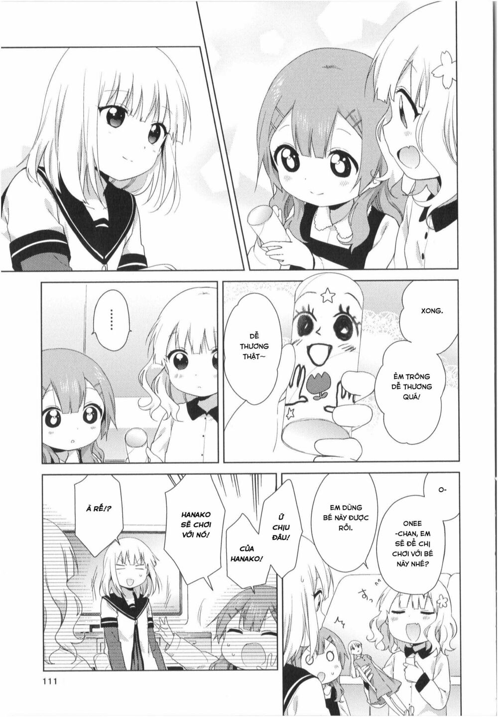 đọc truyện Oomuro-ke Chương 37 ảnh 8 tại Thiên Thai Truyện