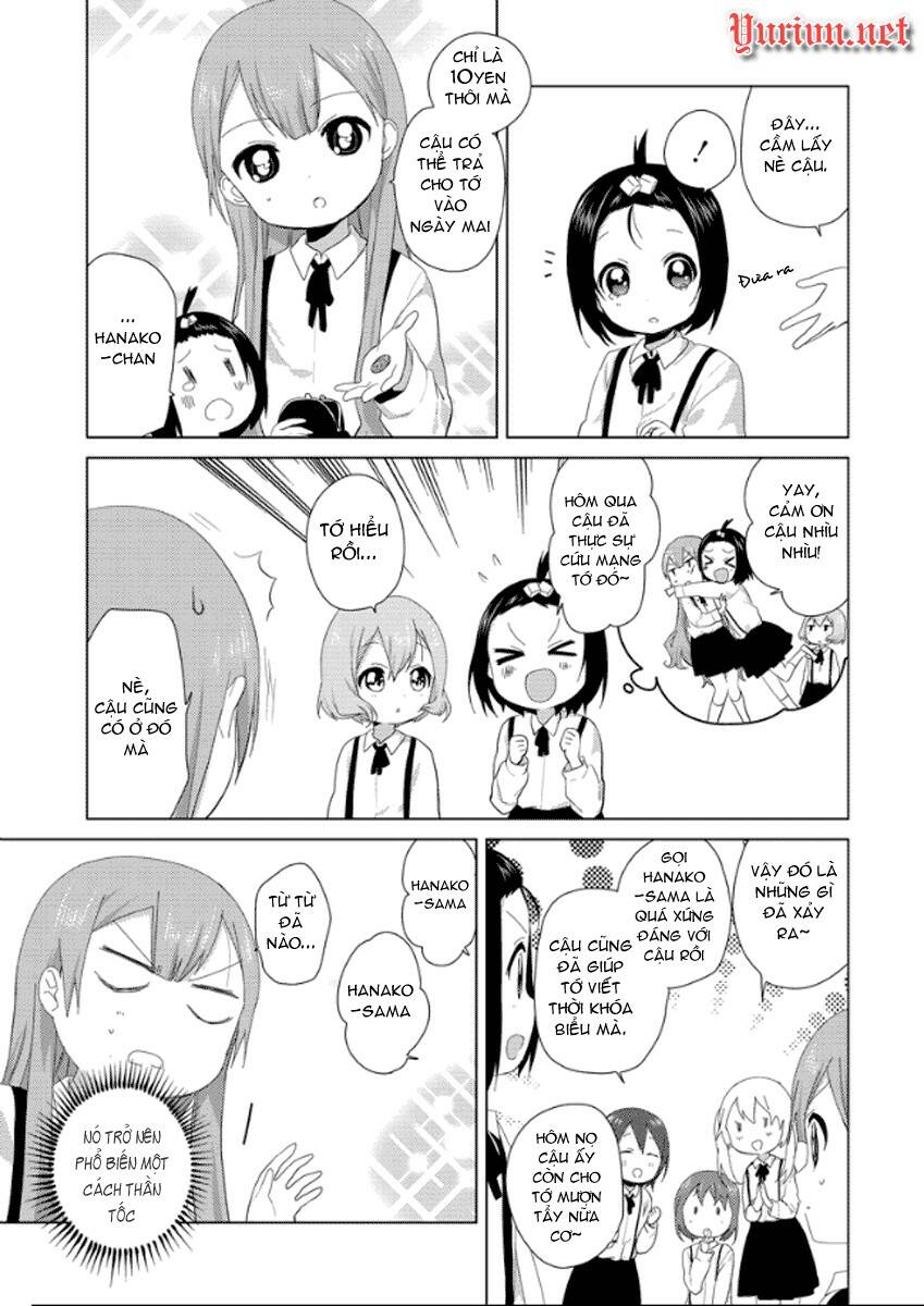 đọc truyện Oomuro-ke Chương 4 ảnh 5 tại Thiên Thai Truyện