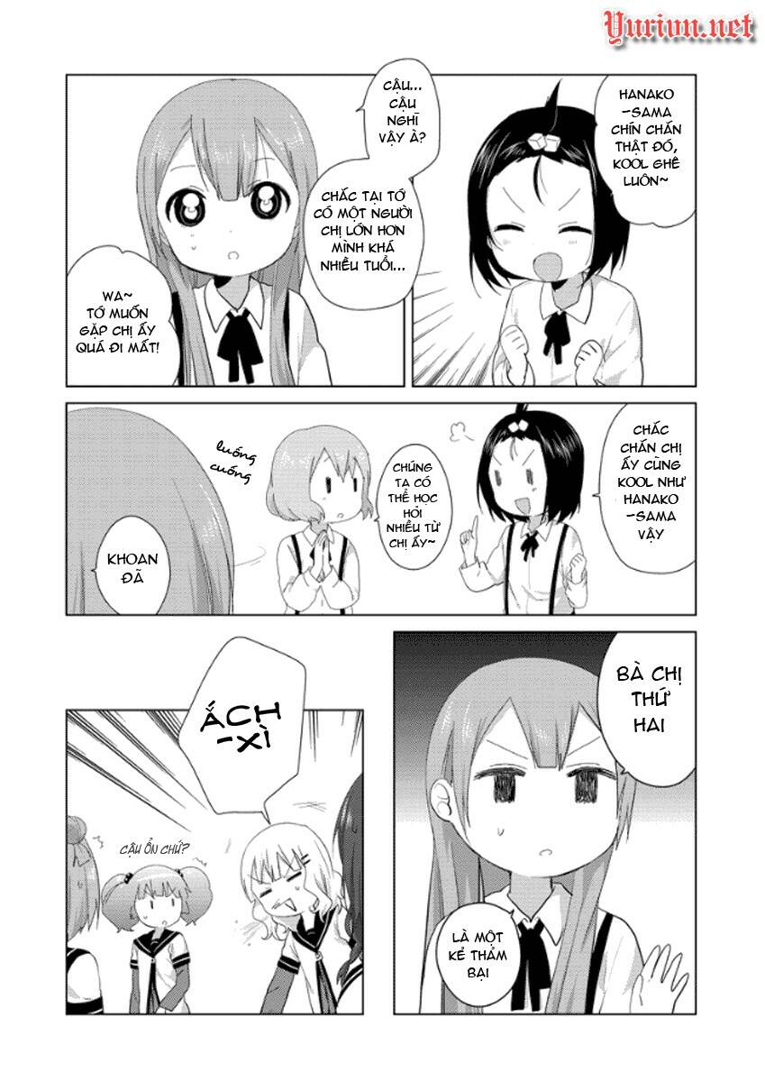 đọc truyện Oomuro-ke Chương 4 ảnh 6 tại Thiên Thai Truyện