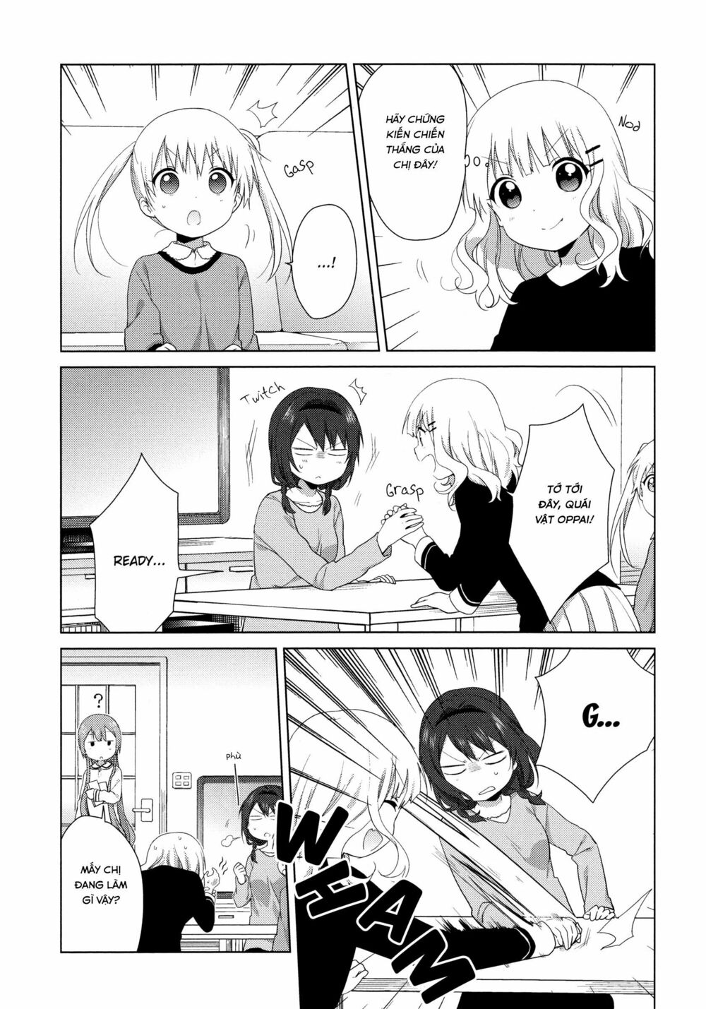 đọc truyện Oomuro-ke Chương 41 ảnh 7 tại Thiên Thai Truyện