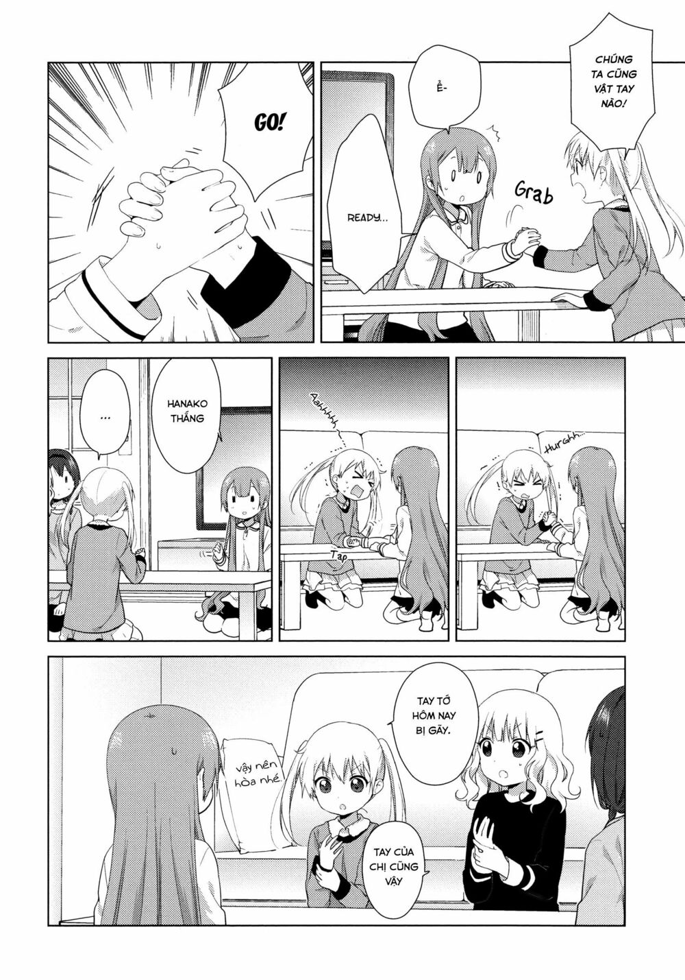 đọc truyện Oomuro-ke Chương 41 ảnh 8 tại Thiên Thai Truyện