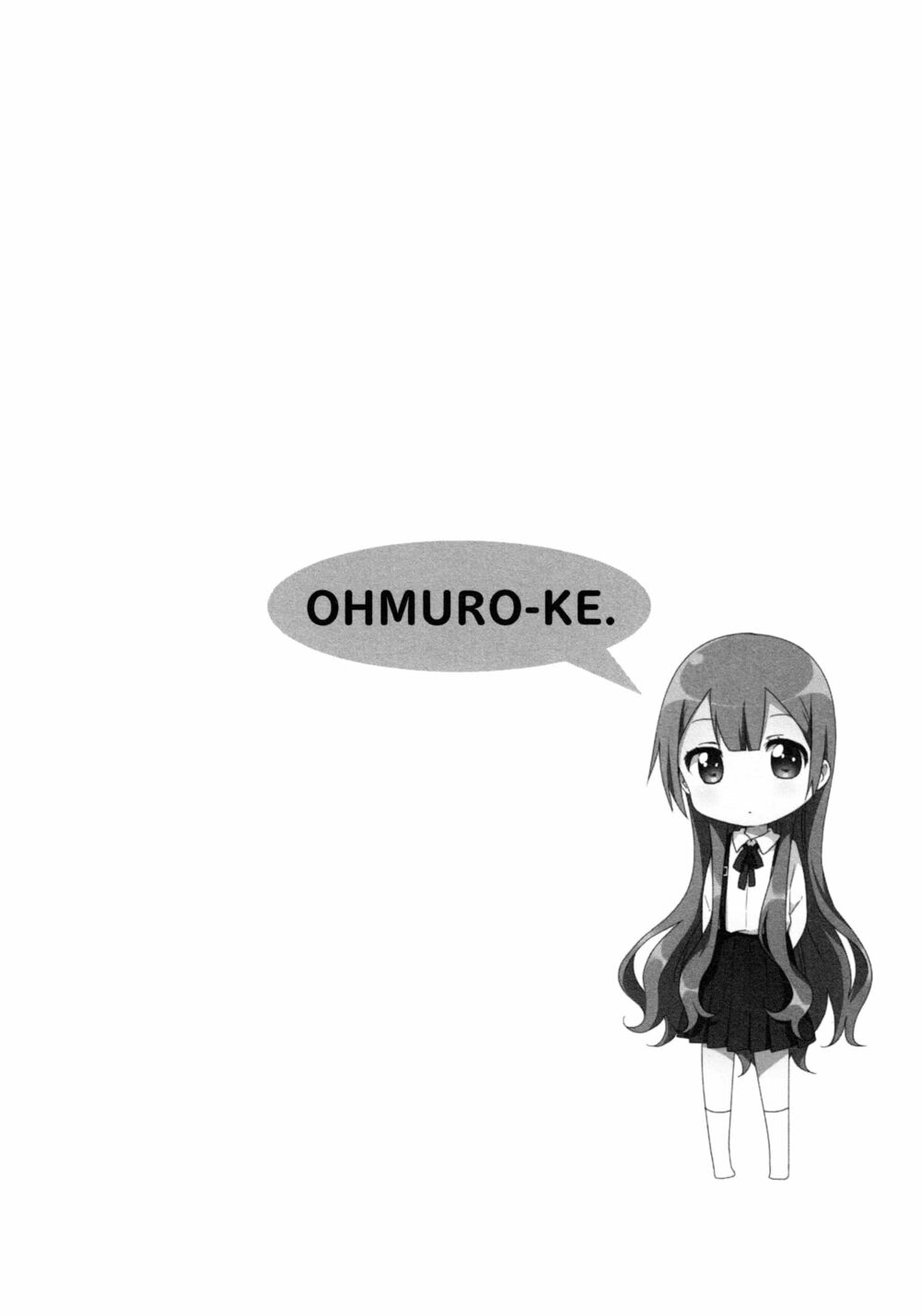 đọc truyện Oomuro-ke Chương 41 ảnh 10 tại Thiên Thai Truyện