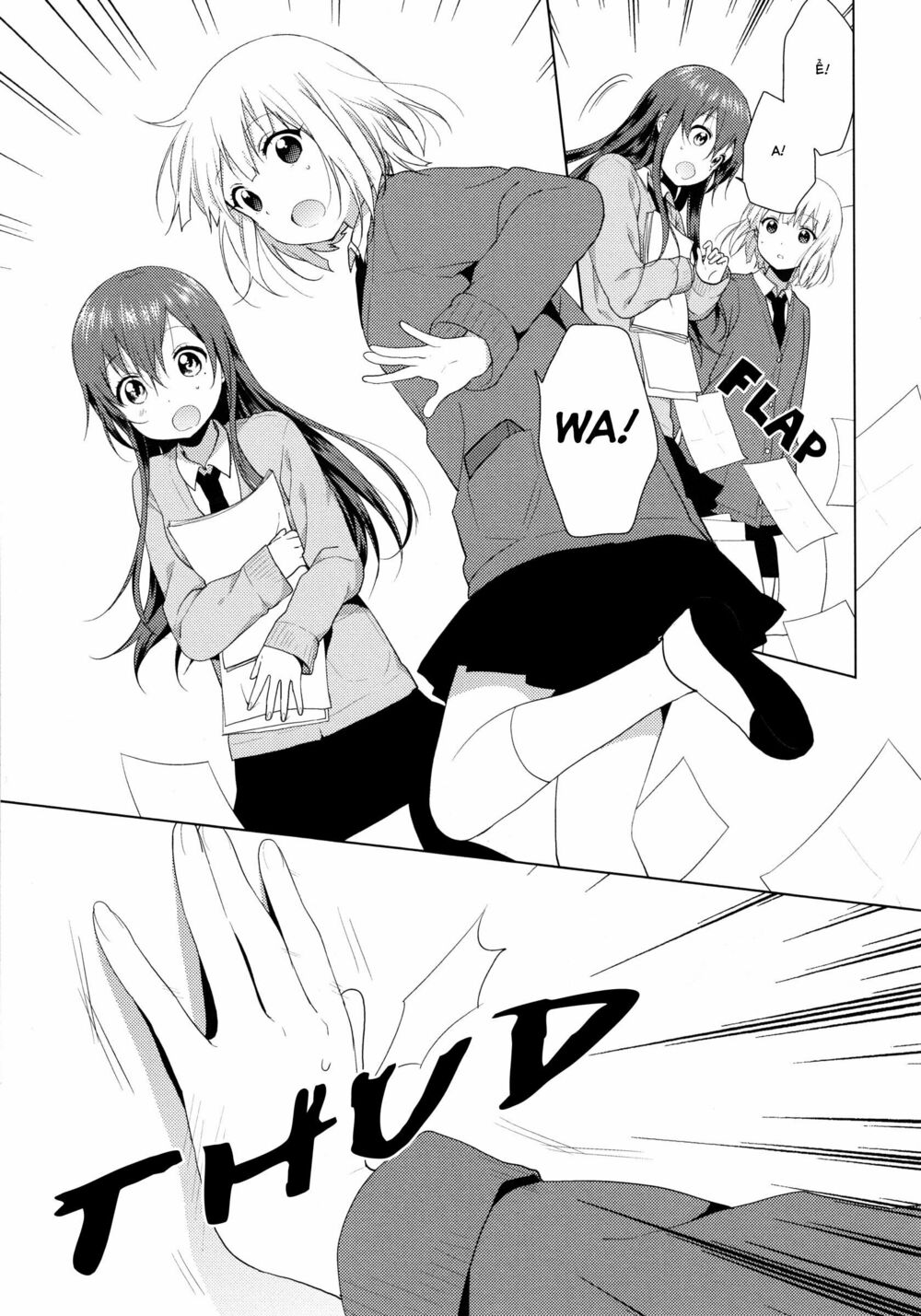 đọc truyện Oomuro-ke Chương 42 ảnh 5 tại Thiên Thai Truyện