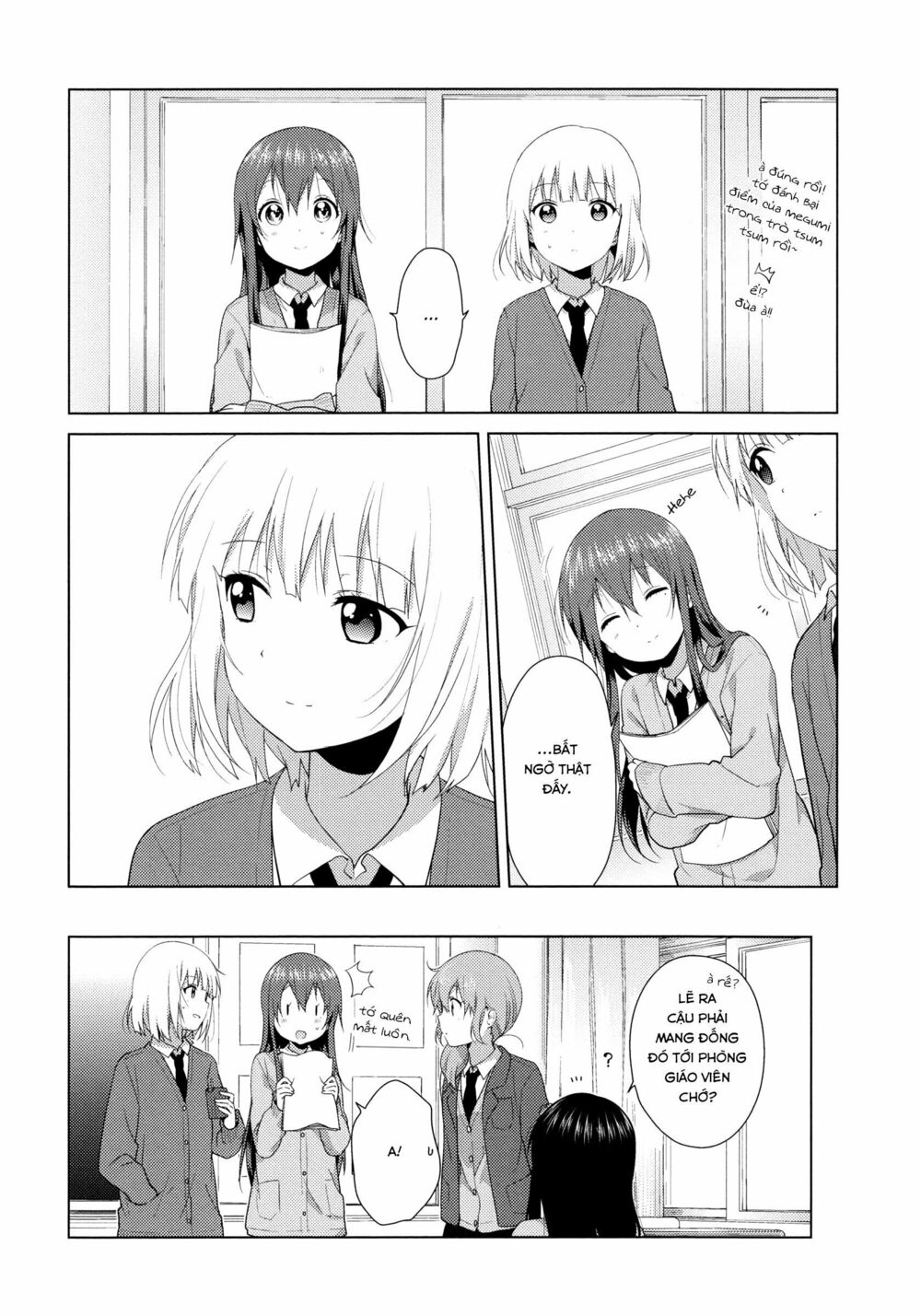 đọc truyện Oomuro-ke Chương 42 ảnh 8 tại Thiên Thai Truyện