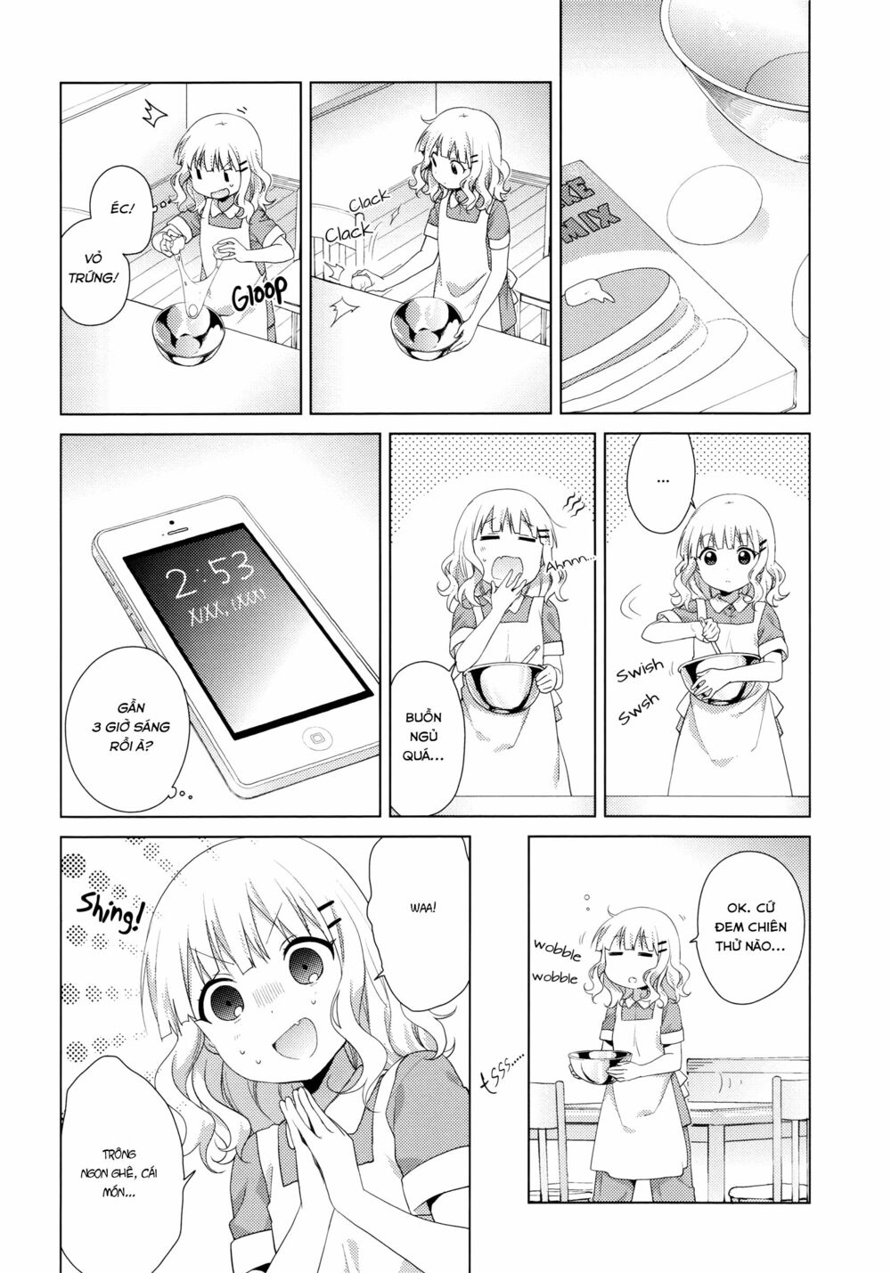 đọc truyện Oomuro-ke Chương 44 ảnh 6 tại Thiên Thai Truyện