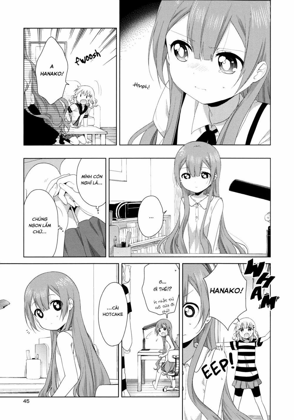 đọc truyện Oomuro-ke Chương 45 ảnh 5 tại Thiên Thai Truyện