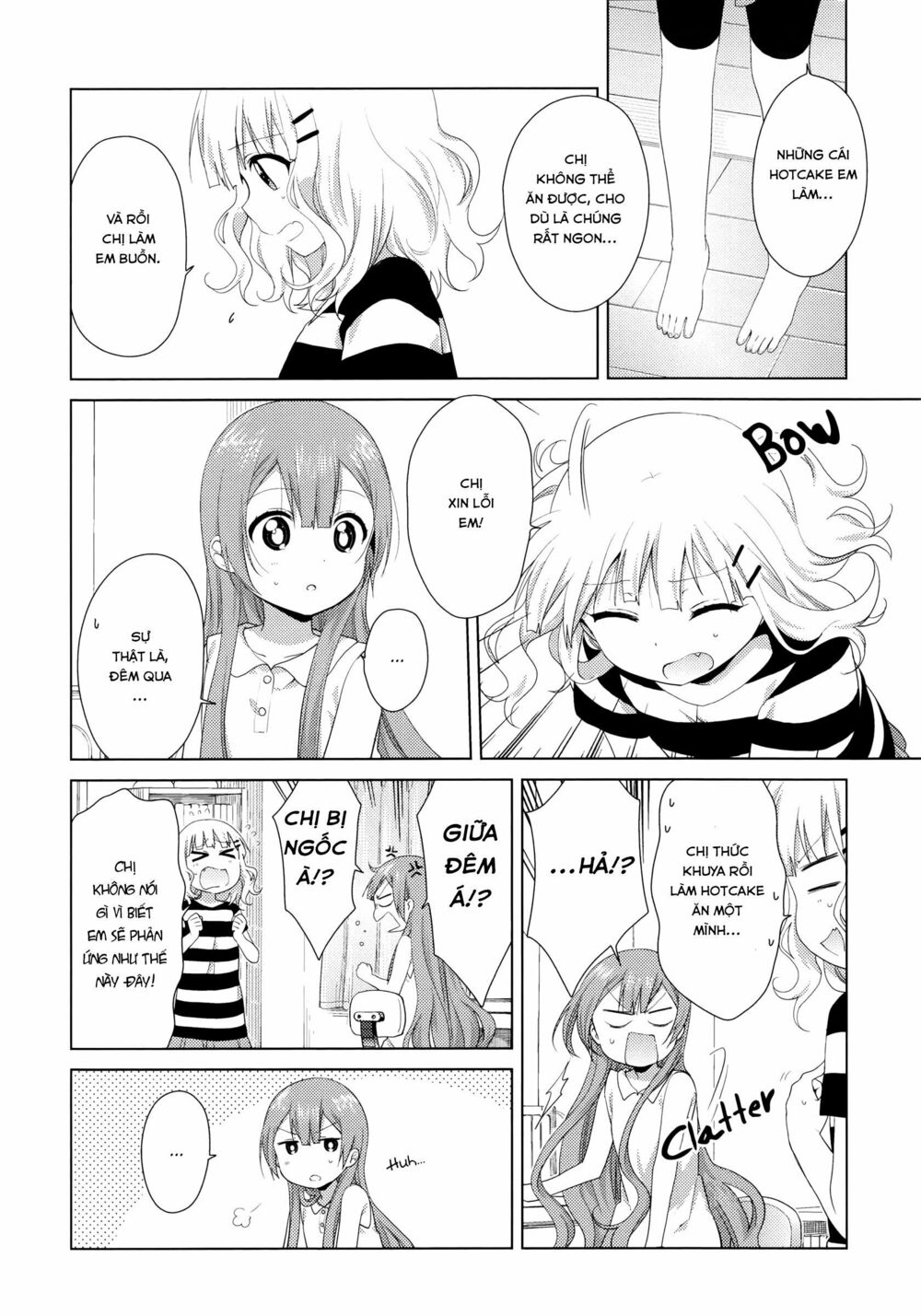 đọc truyện Oomuro-ke Chương 45 ảnh 6 tại Thiên Thai Truyện