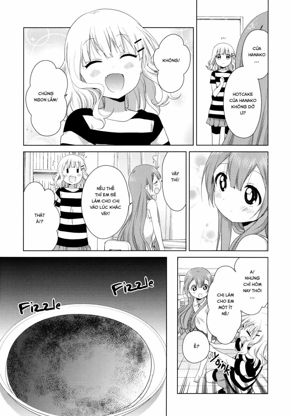 đọc truyện Oomuro-ke Chương 45 ảnh 7 tại Thiên Thai Truyện