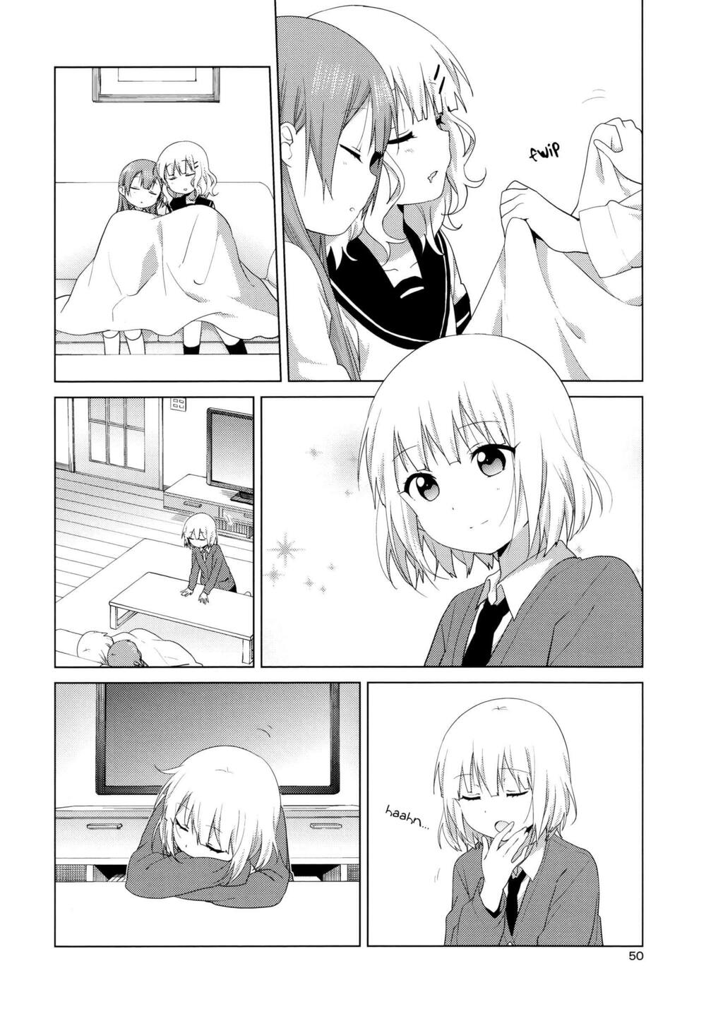 đọc truyện Oomuro-ke Chương 46 ảnh 4 tại Thiên Thai Truyện