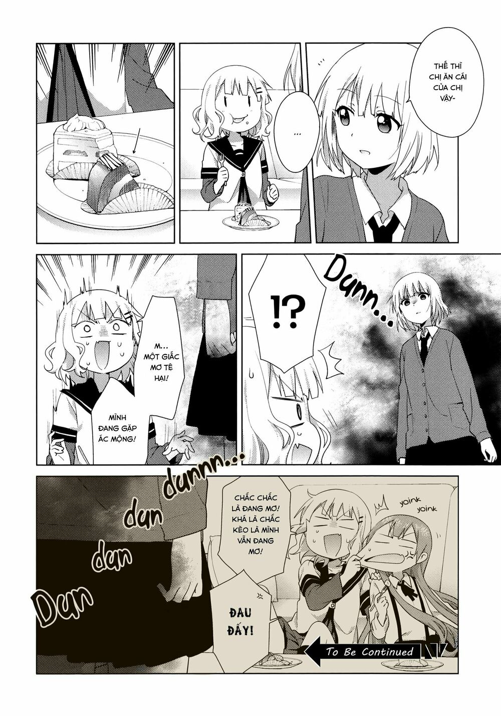 đọc truyện Oomuro-ke Chương 46 ảnh 6 tại Thiên Thai Truyện