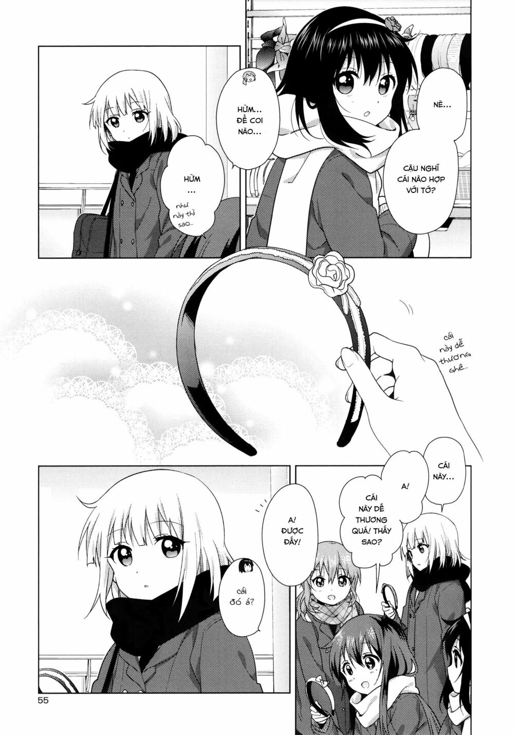 đọc truyện Oomuro-ke Chương 47 ảnh 5 tại Thiên Thai Truyện