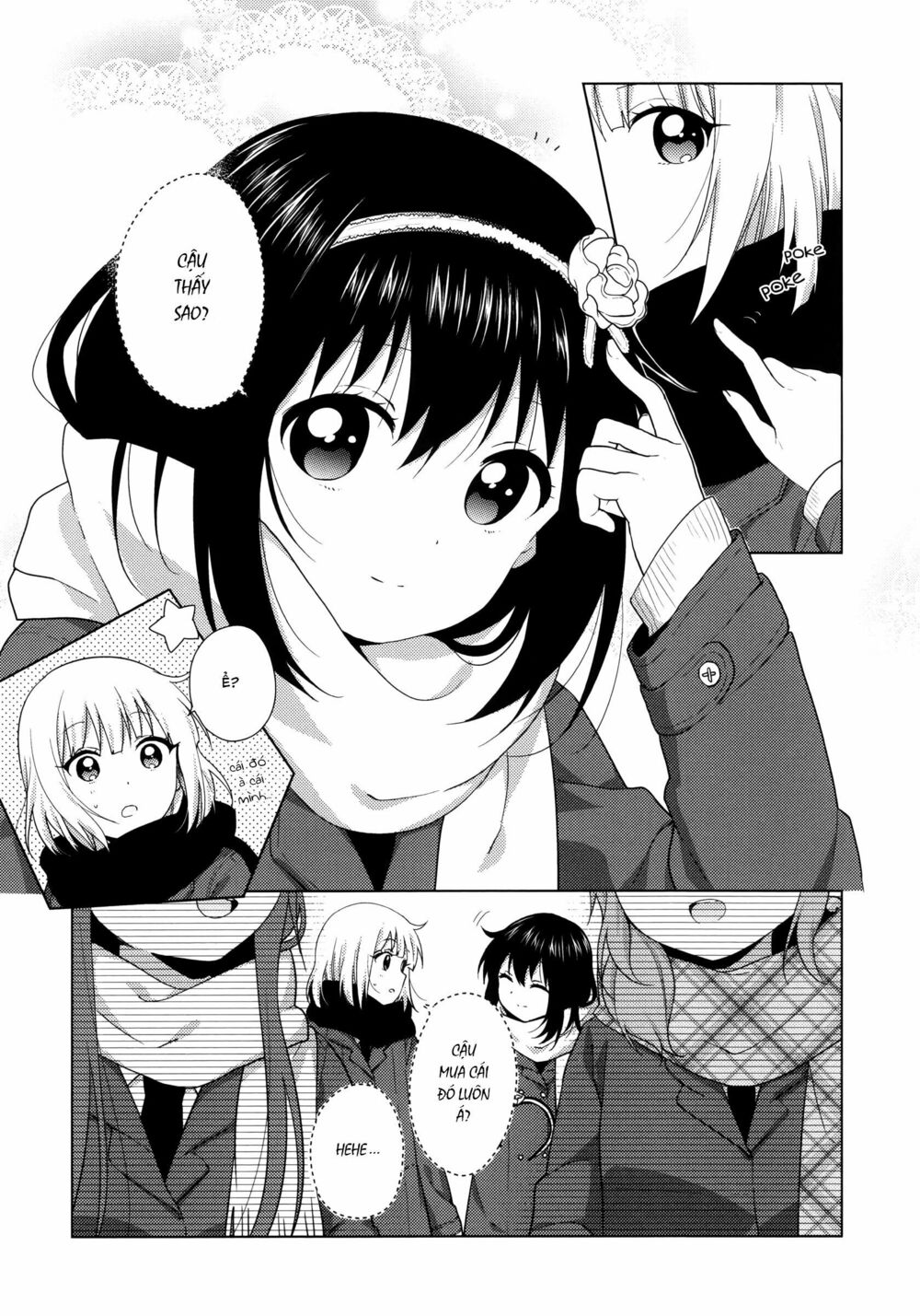 đọc truyện Oomuro-ke Chương 47 ảnh 7 tại Thiên Thai Truyện