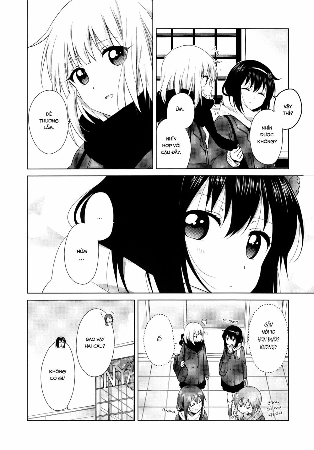 đọc truyện Oomuro-ke Chương 47 ảnh 8 tại Thiên Thai Truyện