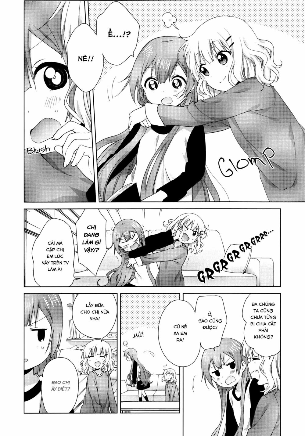 đọc truyện Oomuro-ke Chương 48 ảnh 4 tại Thiên Thai Truyện