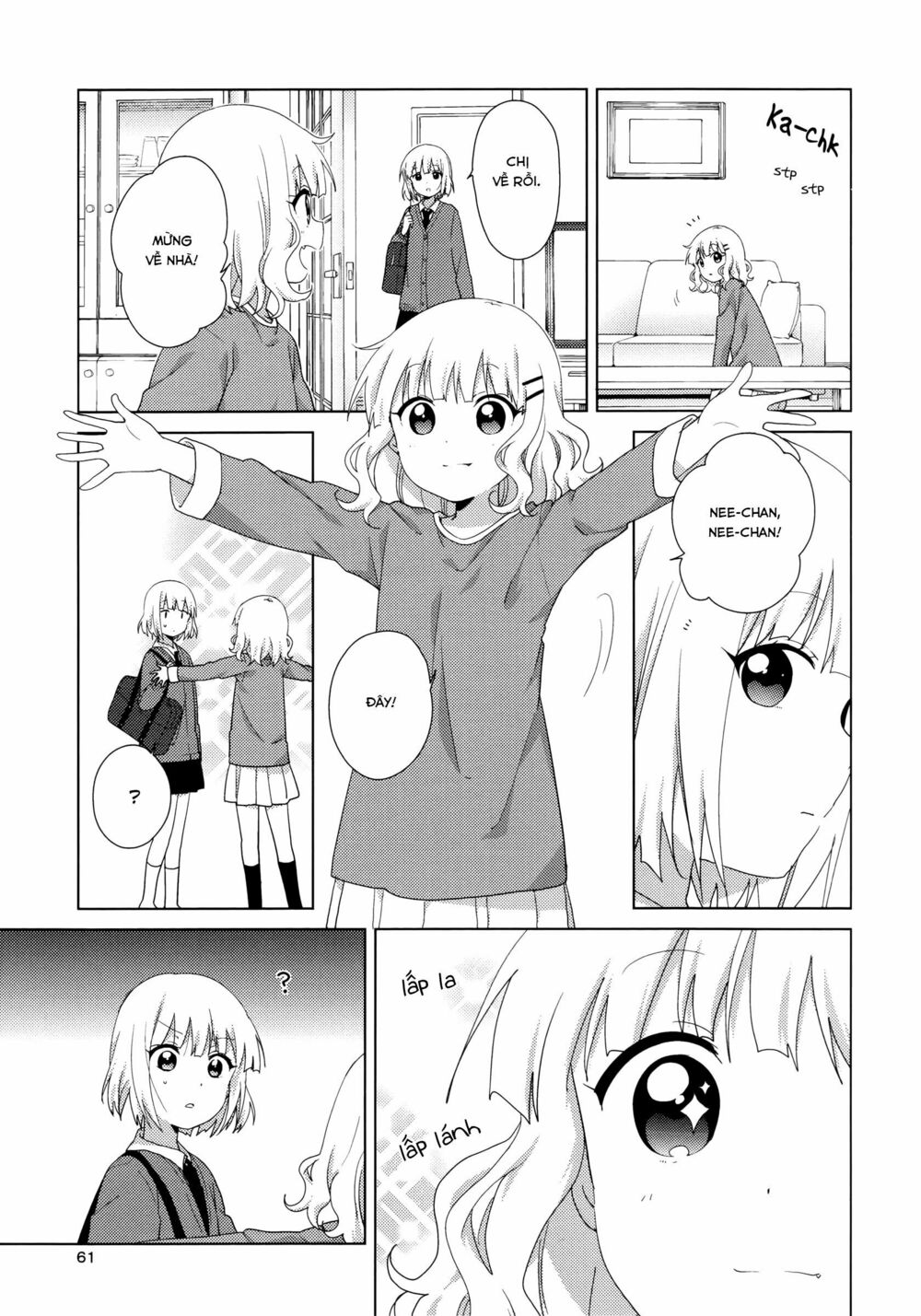 đọc truyện Oomuro-ke Chương 48 ảnh 5 tại Thiên Thai Truyện