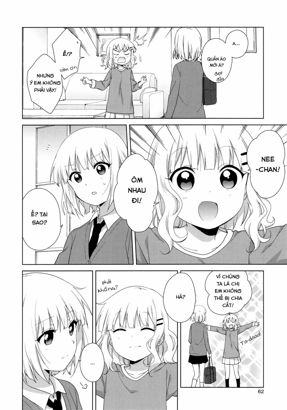 đọc truyện Oomuro-ke Chương 48 ảnh 6 tại Thiên Thai Truyện