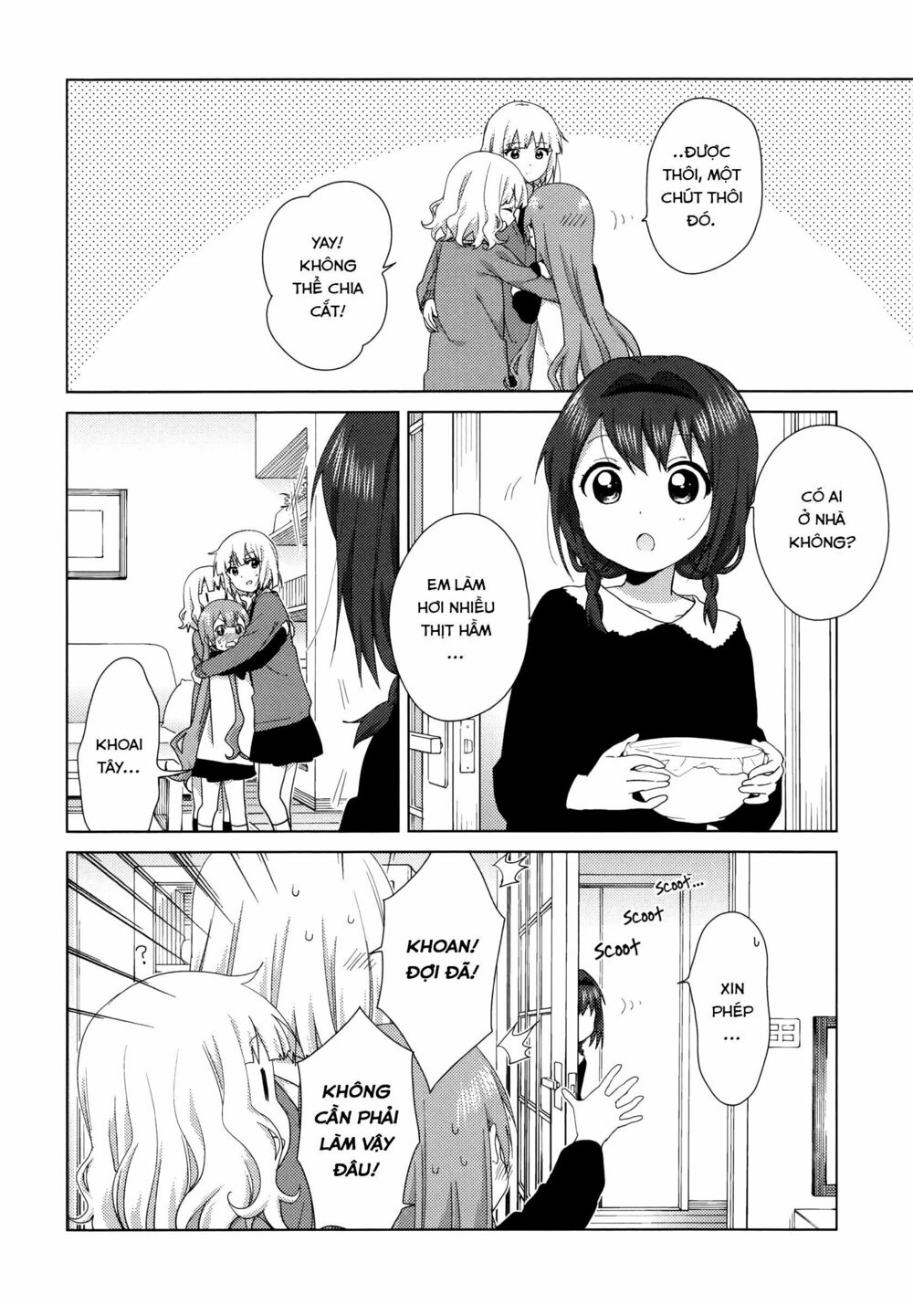 đọc truyện Oomuro-ke Chương 48 ảnh 8 tại Thiên Thai Truyện