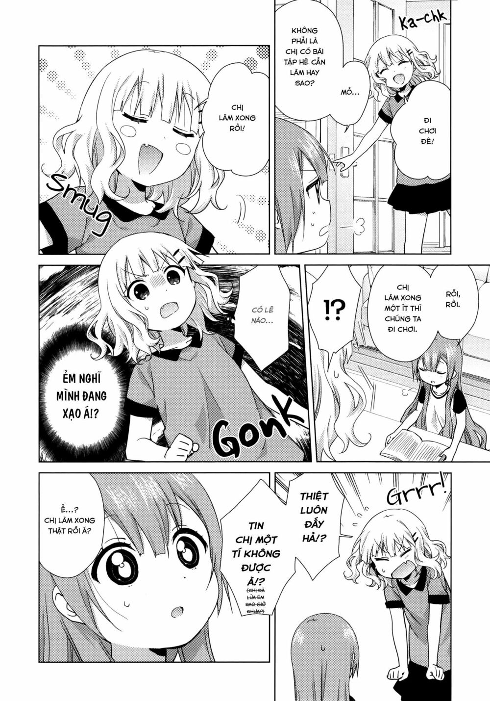 đọc truyện Oomuro-ke Chương 50 ảnh 4 tại Thiên Thai Truyện