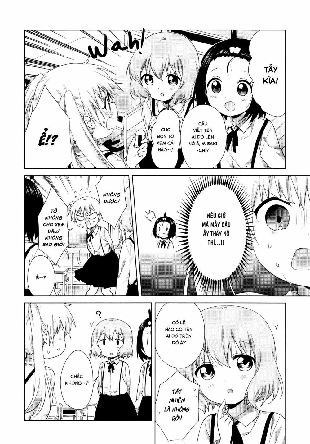 đọc truyện Oomuro-ke Chương 51 ảnh 4 tại Thiên Thai Truyện