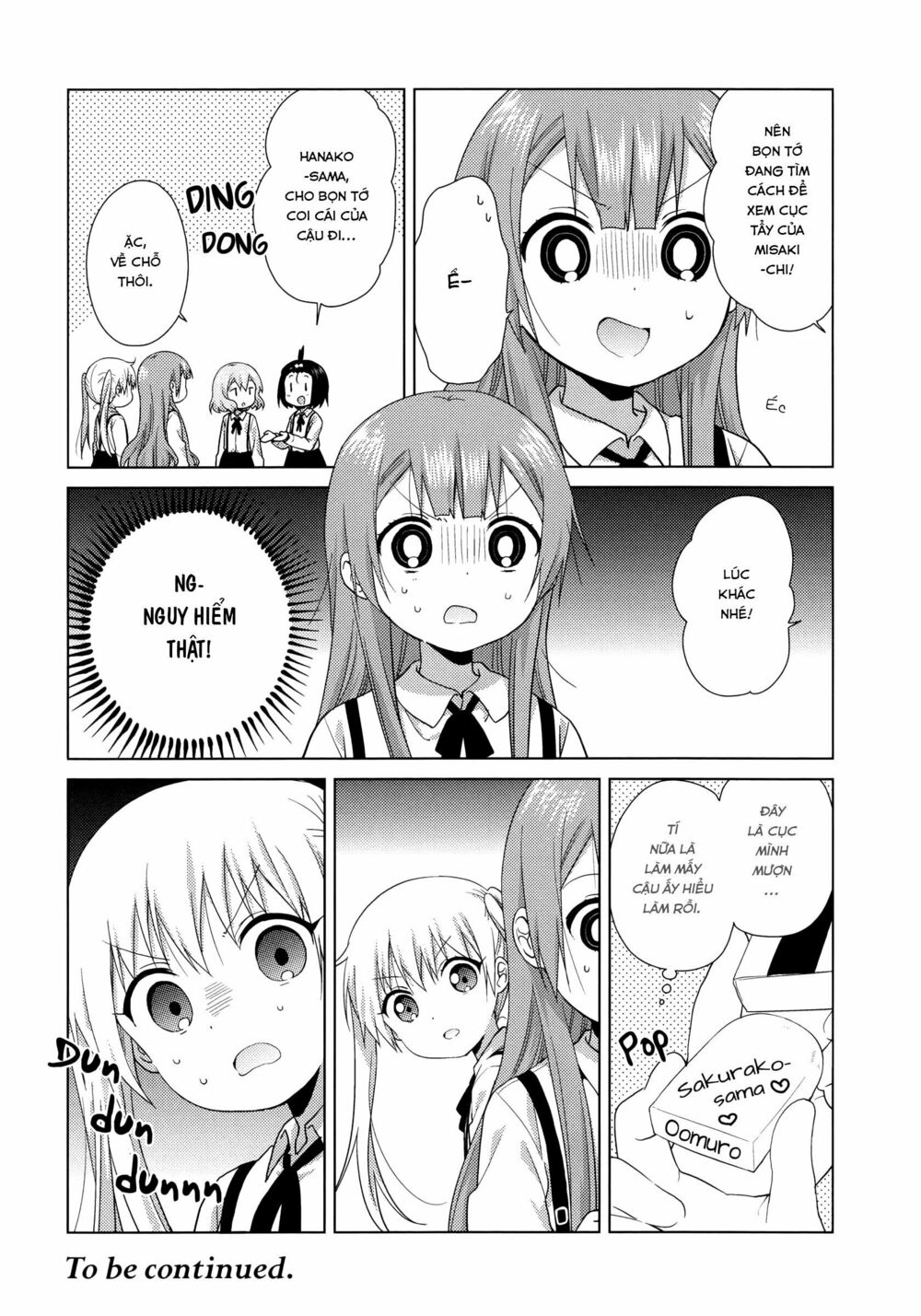 đọc truyện Oomuro-ke Chương 51 ảnh 6 tại Thiên Thai Truyện