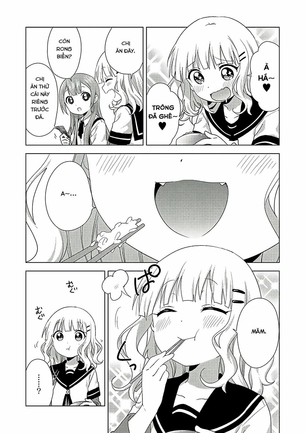 đọc truyện Oomuro-ke Chương 52 ảnh 6 tại Thiên Thai Truyện