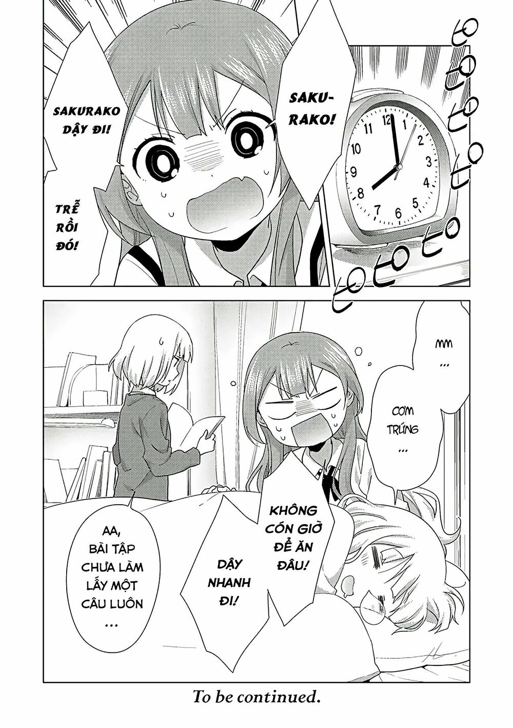 đọc truyện Oomuro-ke Chương 52 ảnh 8 tại Thiên Thai Truyện