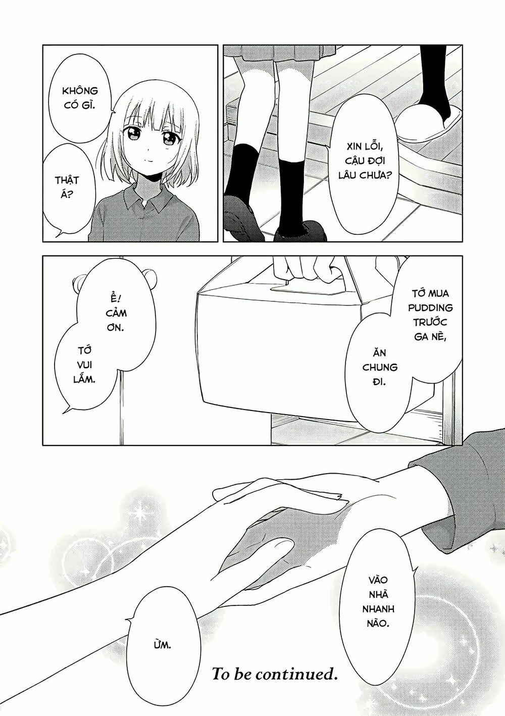 đọc truyện Oomuro-ke Chương 54 ảnh 8 tại Thiên Thai Truyện