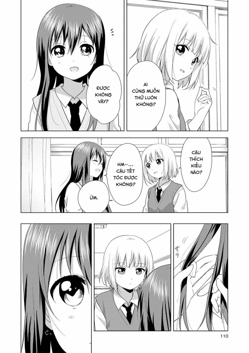 đọc truyện Oomuro-ke Chương 57 ảnh 6 tại Thiên Thai Truyện