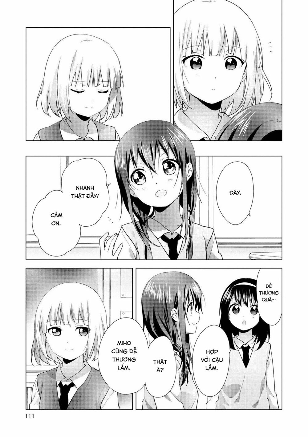 đọc truyện Oomuro-ke Chương 57 ảnh 7 tại Thiên Thai Truyện