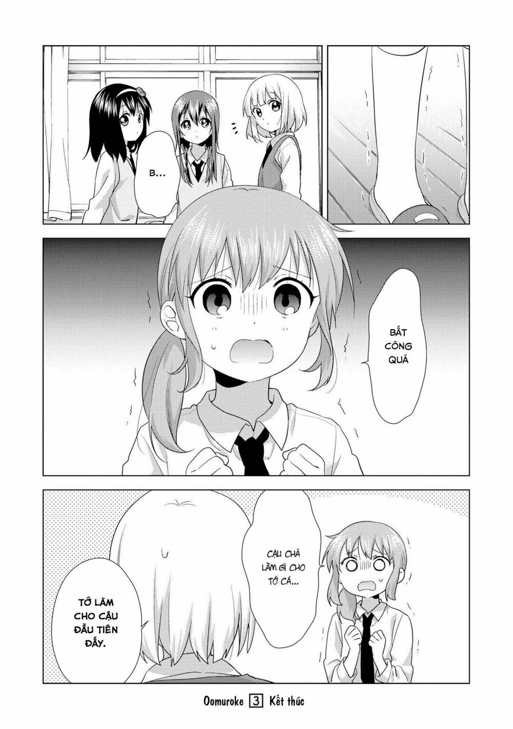 đọc truyện Oomuro-ke Chương 57 ảnh 8 tại Thiên Thai Truyện