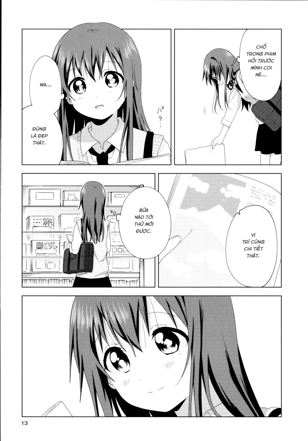 đọc truyện Oomuro-ke Chương 58 ảnh 14 tại Thiên Thai Truyện