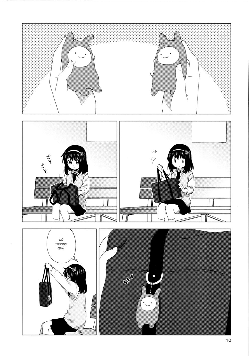 đọc truyện Oomuro-ke Chương 58 ảnh 11 tại Thiên Thai Truyện