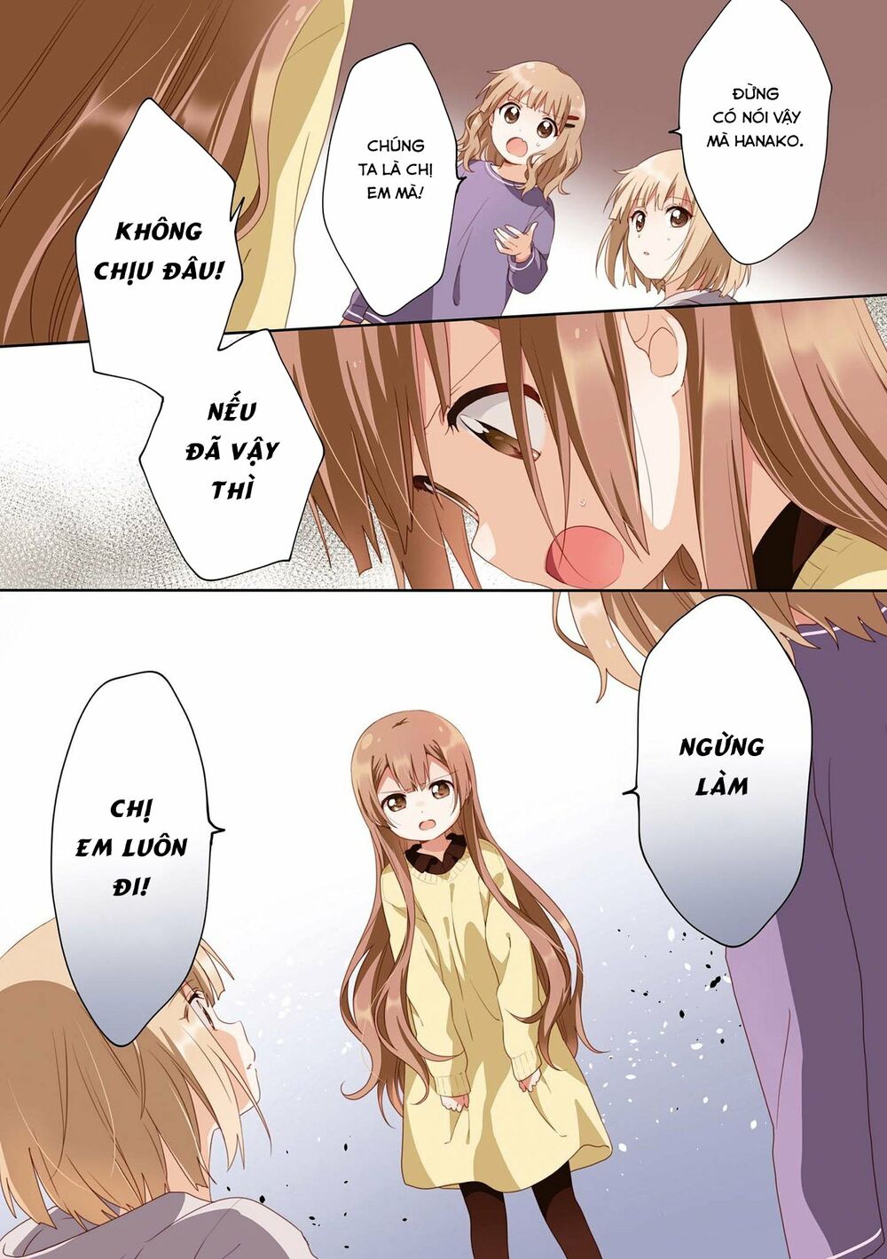 đọc truyện Oomuro-ke Chương 59 ảnh 4 tại Thiên Thai Truyện