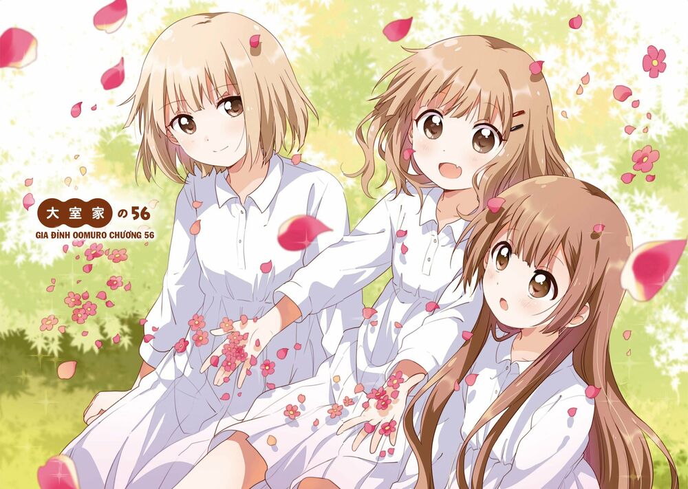 đọc truyện Oomuro-ke Chương 59 ảnh 5 tại Thiên Thai Truyện